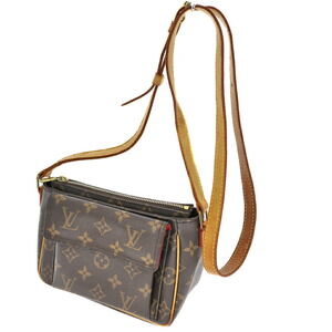 Louis Vuitton Viva Cite Monogram Canvas Shoulder Bag Crossbody